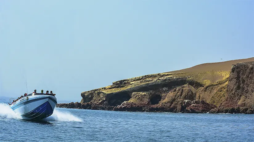 What to pack to Paracas