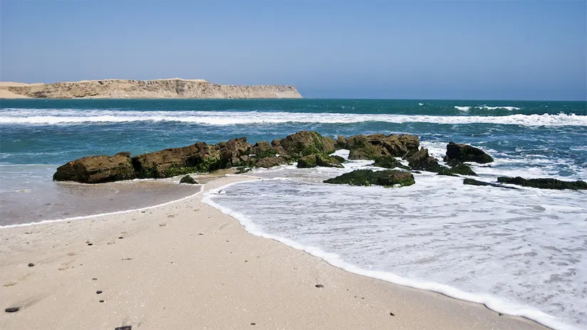 Yumaque beach