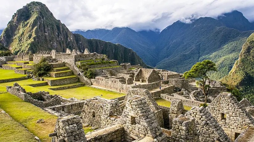 machu picchu facts