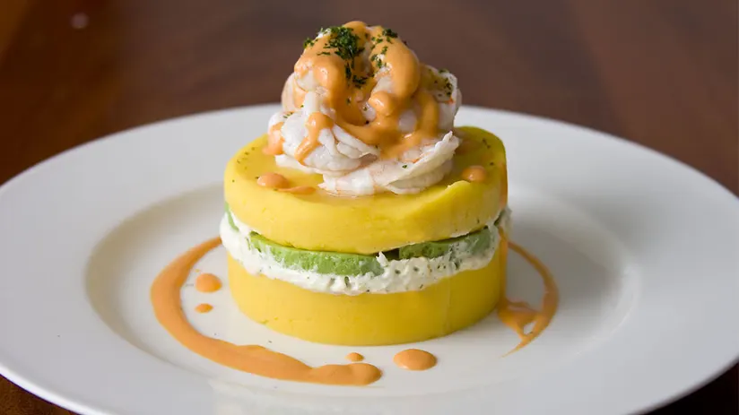 Quinoa causa