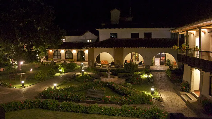 Larco Museum ubication