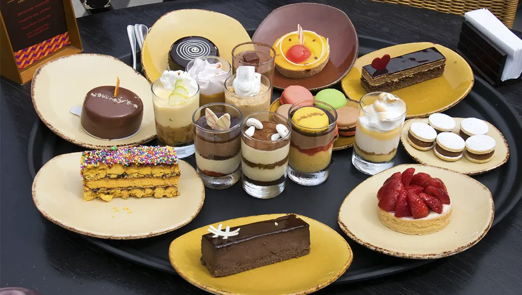 Most popular Peruvian desserts