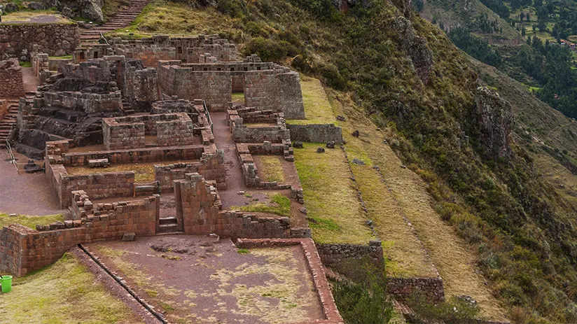 Importance of Pisac in the Sacred Valley