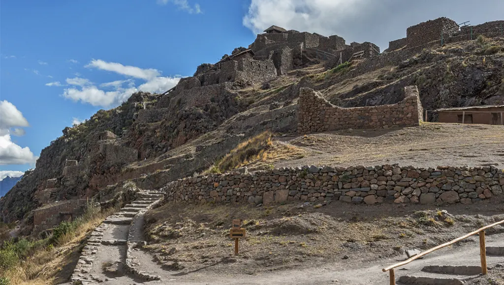 Ruins of Pisac