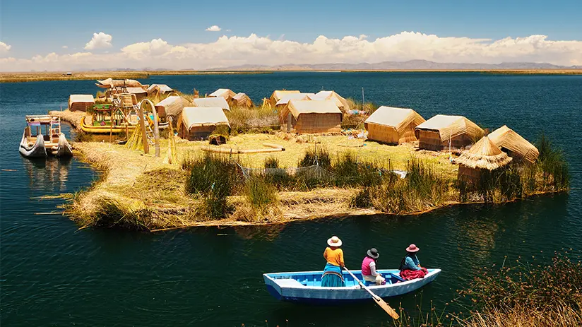 Uros Islands