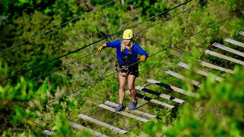 Inca Jungle trek