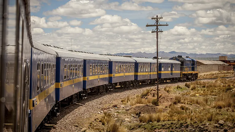 Ways to travel from Lima