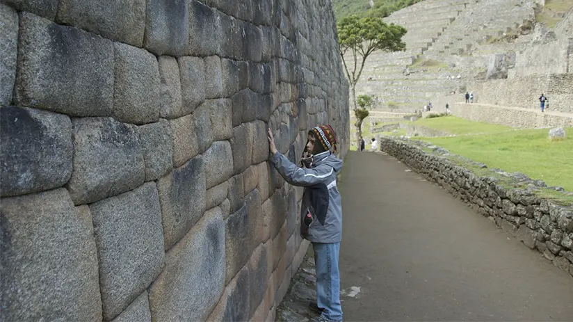 Age for Machu Picchu
