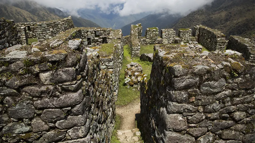 Inca Trail experience