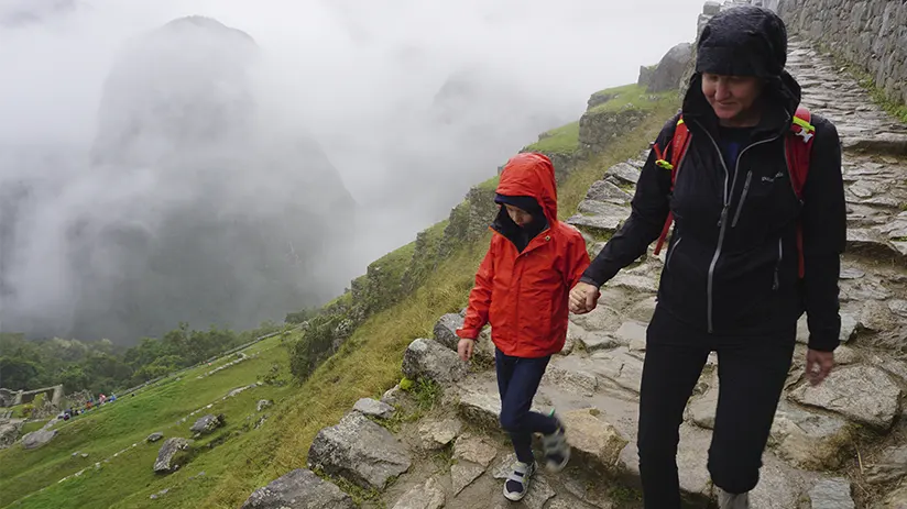 Machu Picchu kid friendly