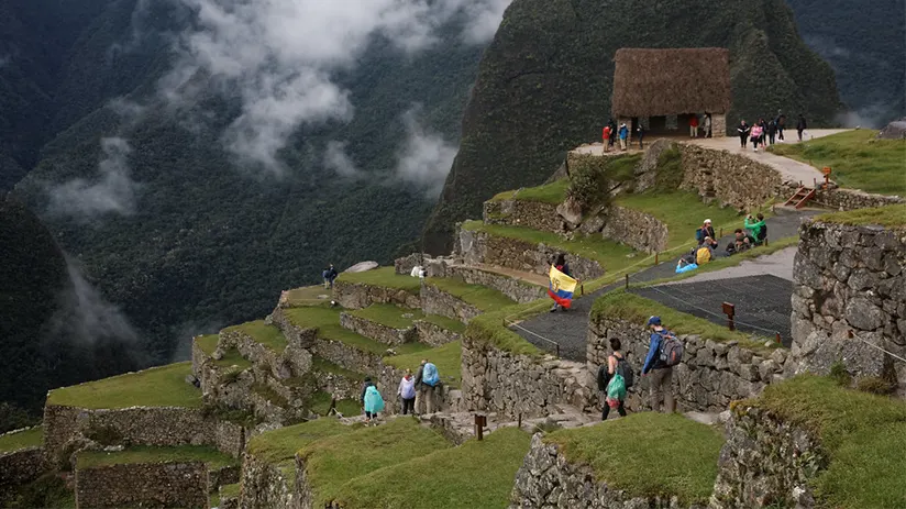 Machu Picchu with kids plan