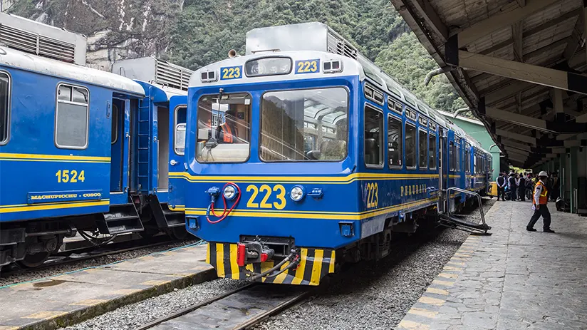 Train considerations