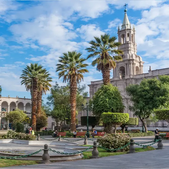 Arequipa Square