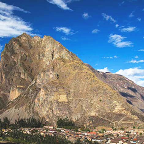 Around Ollantaytambo