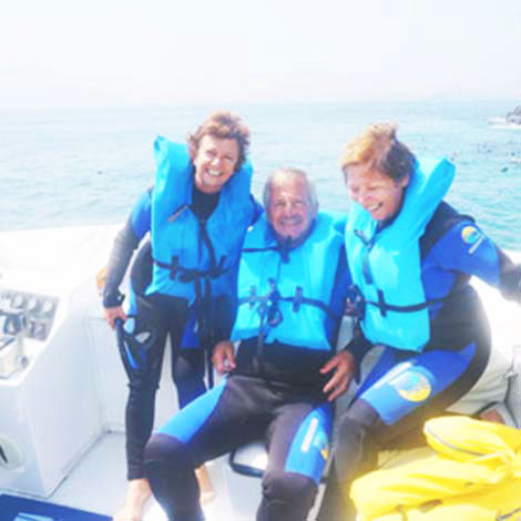 Take a Boat Tour to the Ballestas Islands