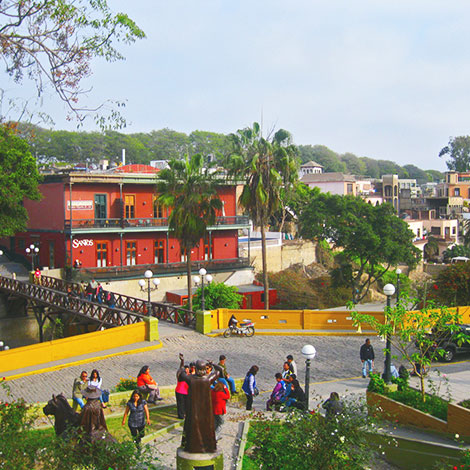 barranco lima