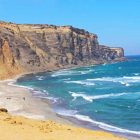 Beaches near Lagunillas