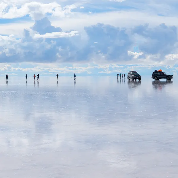 Bolivia Uyuni