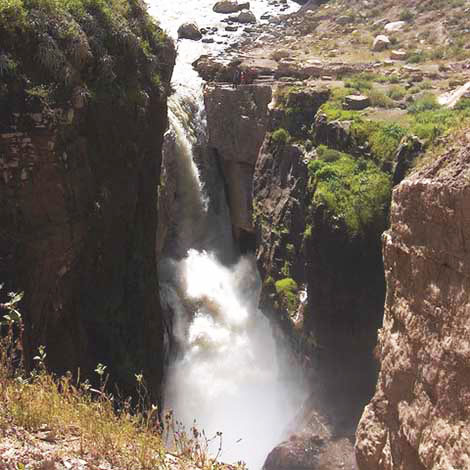 Cañon del Cotahuasi