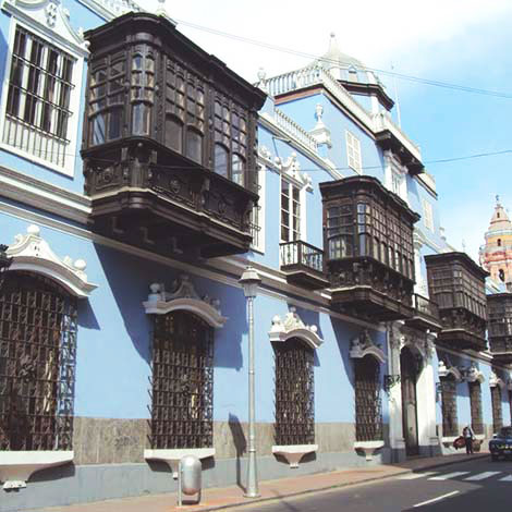 Casa de Osambela