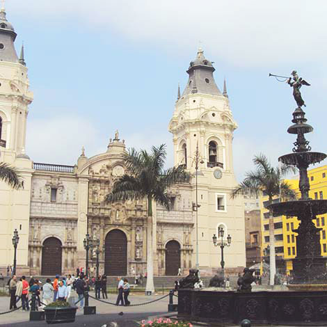 La Catedral and Museum of Religious Art and Treasures