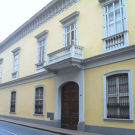 Centro Cultural Inca Garcilaso