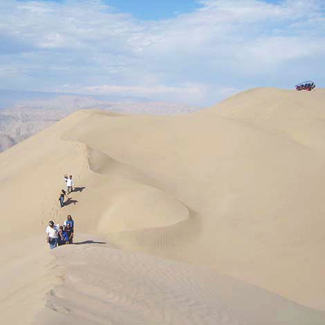 Cerro Blanco