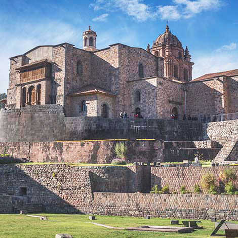 cusco city tour