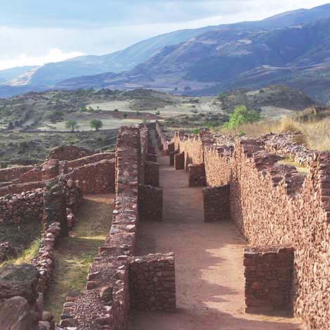 Cusco Before The Incas