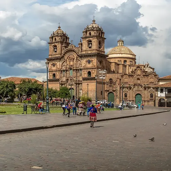 Cusco Square