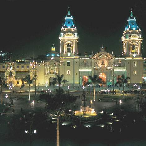 Drinking and Nightlife Arequipa