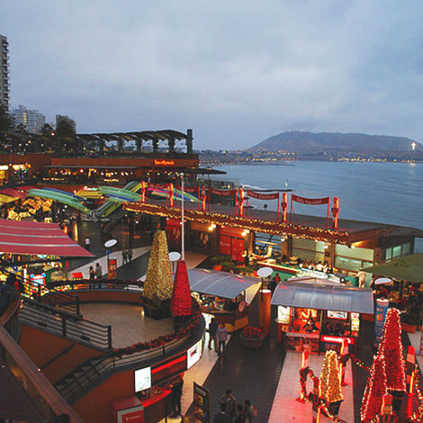 Explore Restaurants, Shopping and Nightlife in Lima's Top Neighbourhoods