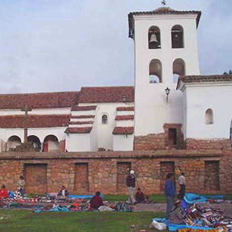 Iglesia de Chinchero