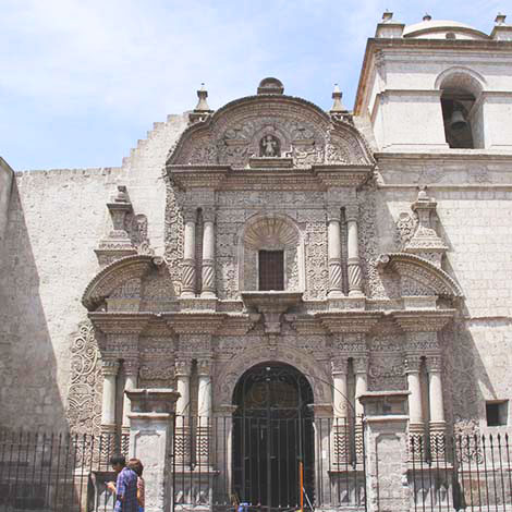 Iglesia de la Compañia