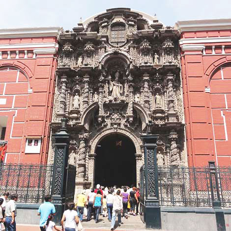 Iglesia de San Agustín