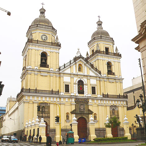 Iglesia de San Pedro