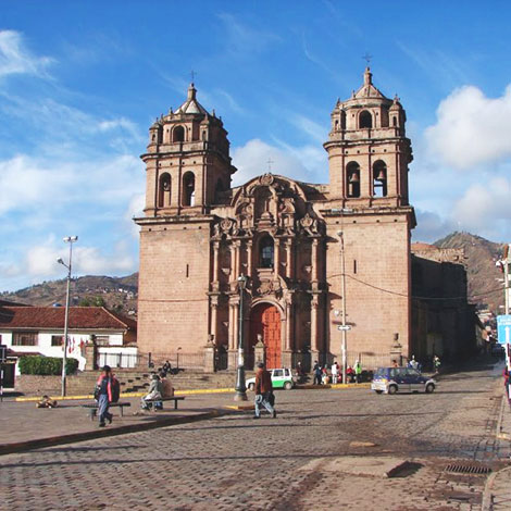 iglesia de san pedro