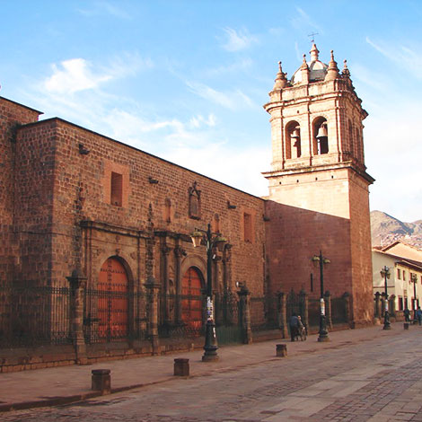 iglesia de santa clara