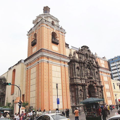 Iglesia de la Merced