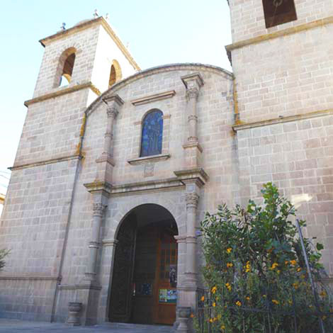 Iglesia San Antonio