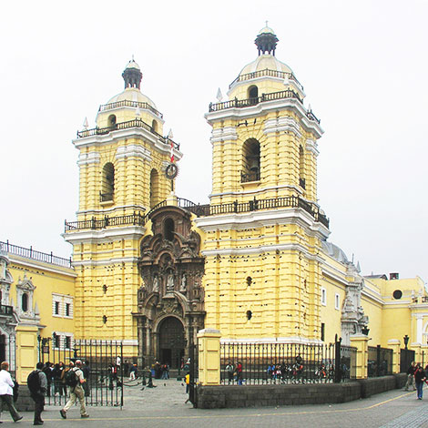 Iglesia de San Francisco