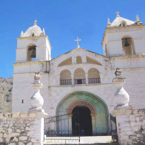 Iglesia de San Miguel