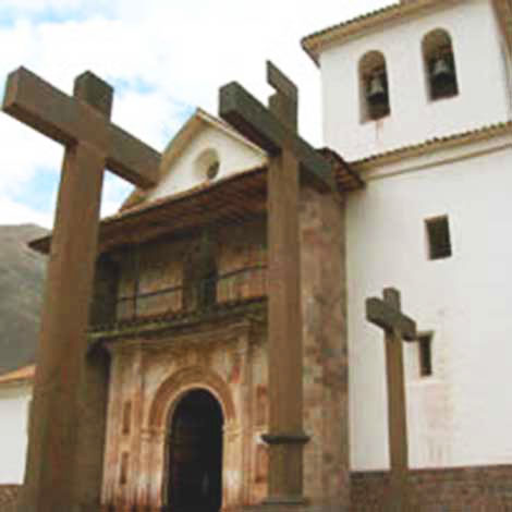 Iglesia San Pedro Apóstol