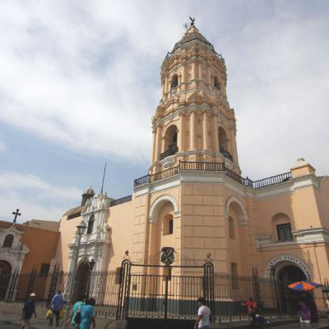 Iglesia de Santo Domingo