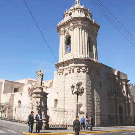 Iglesia Santo Domingo