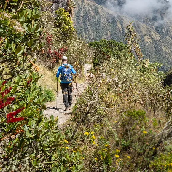 Inca Trail to Machu Picchu