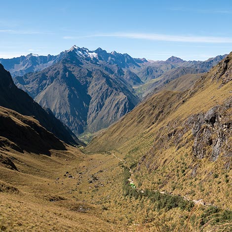 Dead woman’s pass