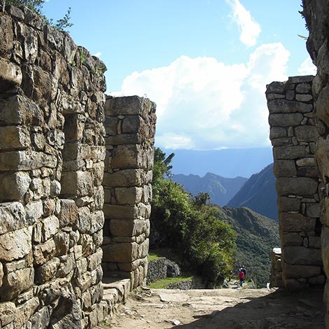 Intipunku - Sun Gate