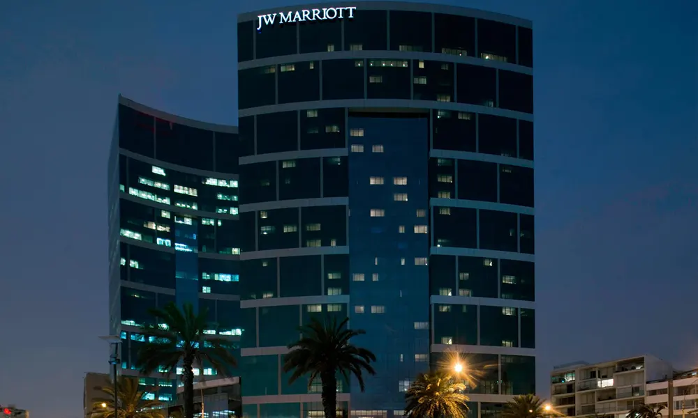 JW MARRIOTT HOTEL LIMA