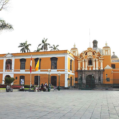 Casona de San Marcos